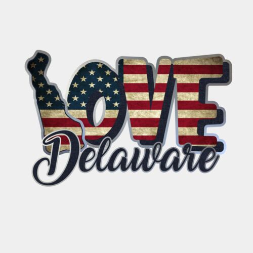 delaware flag Thumbnail