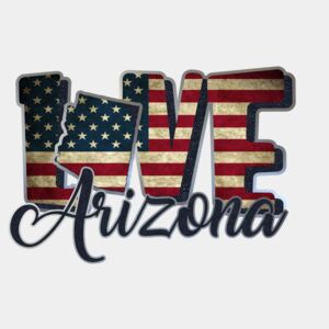 Arizona flag Thumbnail