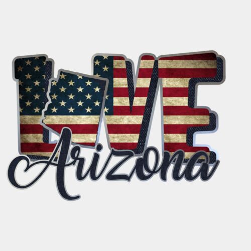 Arizona flag Thumbnail