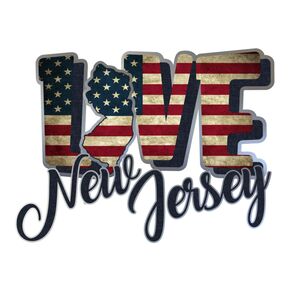 New Jersey flag Thumbnail