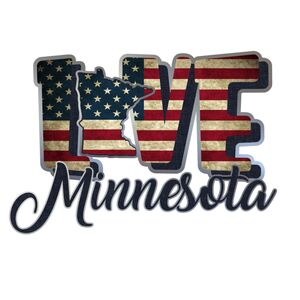 Minnesota flag Thumbnail