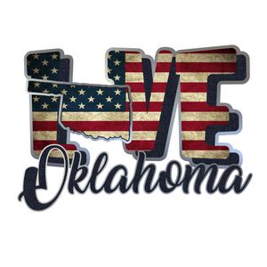 oklahoma flag Thumbnail