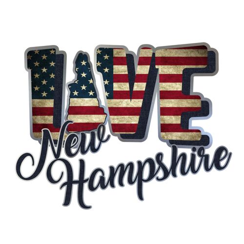 new hampshire flag Thumbnail