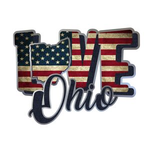ohio flag Thumbnail