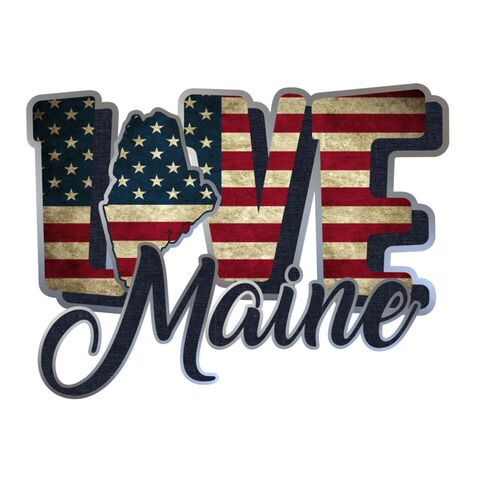 maine flag Thumbnail