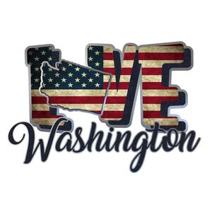 washington flag Thumbnail