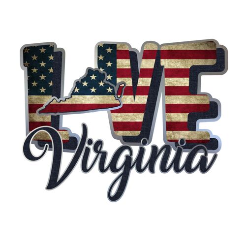 virginia flag Thumbnail