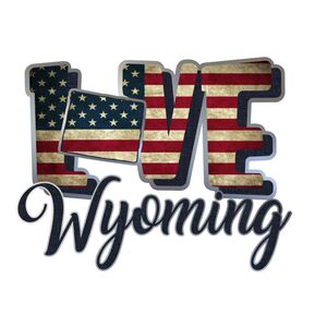 wyoming flag Thumbnail