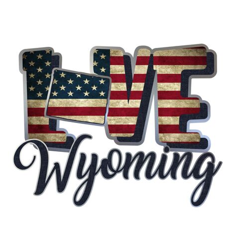wyoming flag Thumbnail