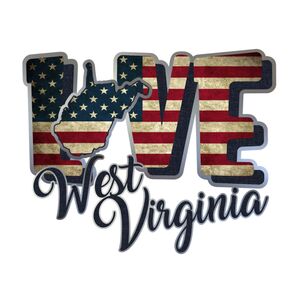 west virginia flag Thumbnail
