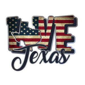 texas flag Thumbnail