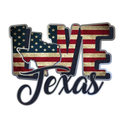 texas flag Thumbnail