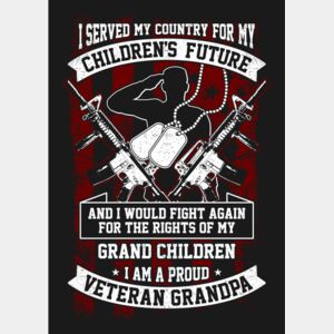 I Served My Country   Veteran Thumbnail