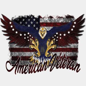 american veteran eagle Thumbnail