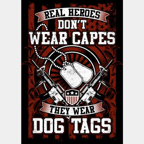 Real Heroes Dont Wear Capes Thumbnail