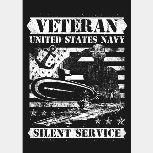 Veteran US Navy Silence Service Thumbnail