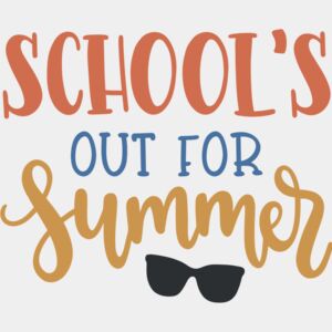 School out for Summer Thumbnail