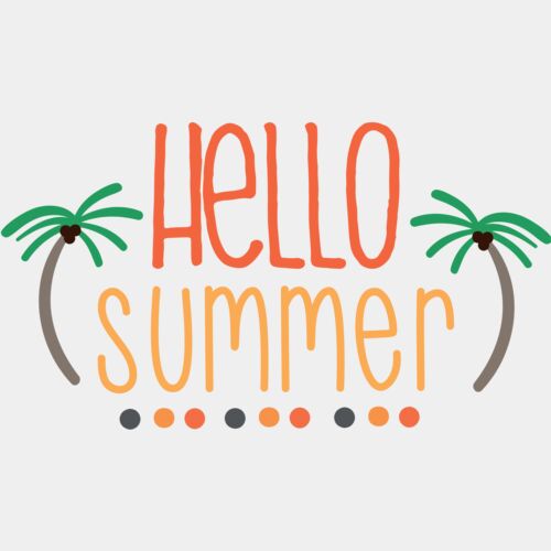 Hello Summer Thumbnail