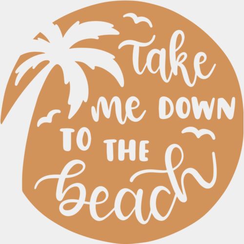Take me down-Beach Thumbnail