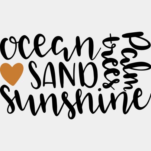 Ocean Sand Sunshine Thumbnail