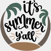 It is summer y'all Thumbnail