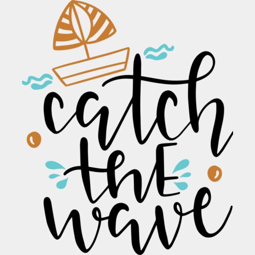 Catch the Wave Thumbnail