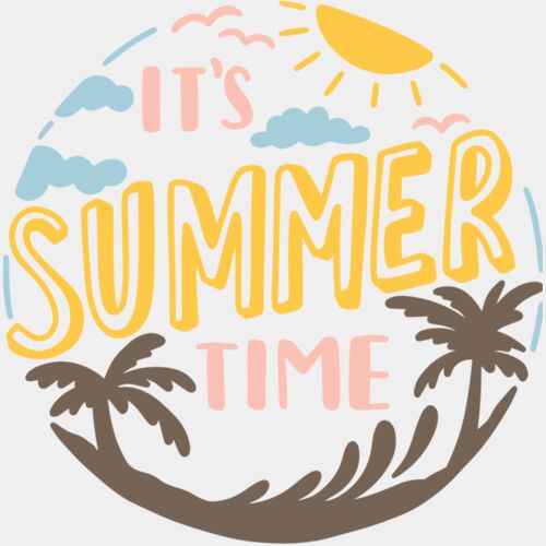 It 's Summer Time Thumbnail