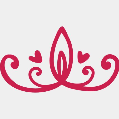 Decorative Heart Thumbnail