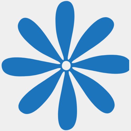 Blue Flower Thumbnail