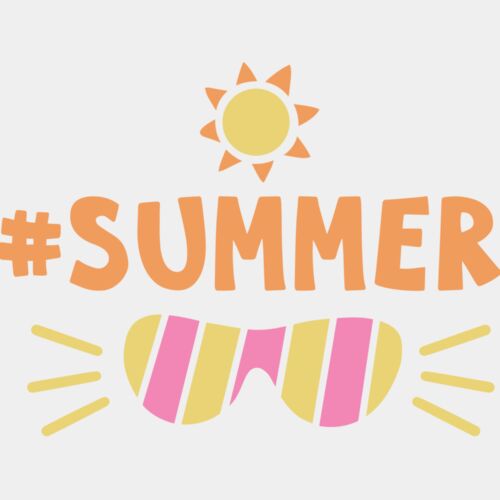 #Summer Thumbnail