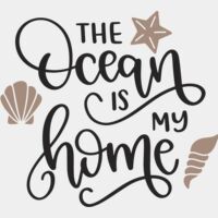 Ocean is my Home Thumbnail