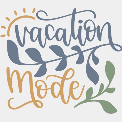 Vacation Mode Thumbnail