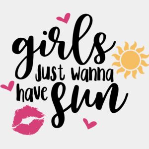 girls just wanna have sun Thumbnail