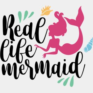 real life mermaid Thumbnail