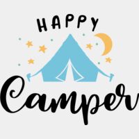 happy camper Thumbnail