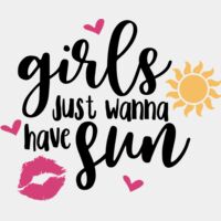girls just wanna have sun Thumbnail