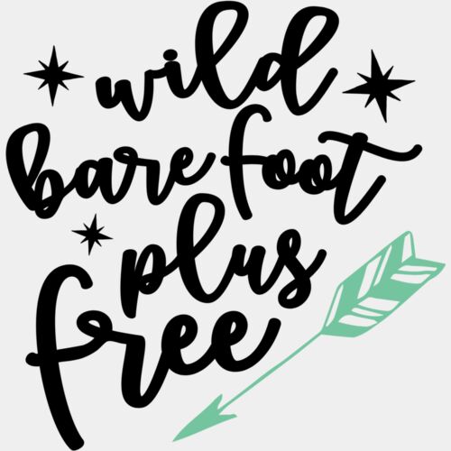 wild barefoot Thumbnail