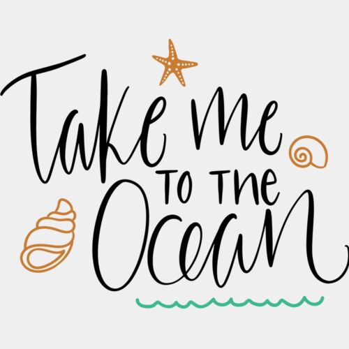 Take me to the Ocean Thumbnail