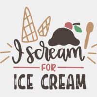 I Scream For Ice Cream Thumbnail