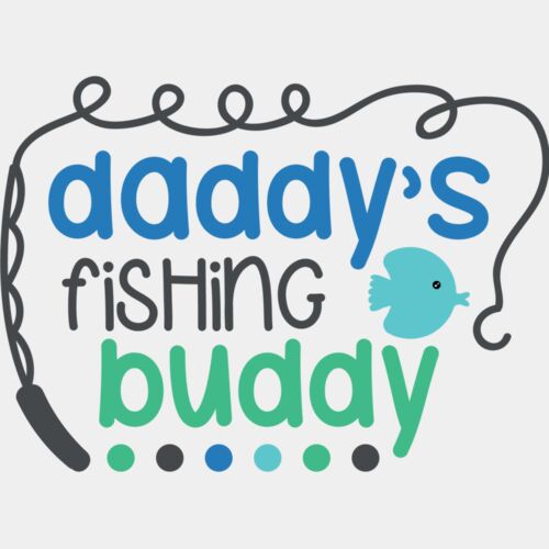 Daddy's Fishing Buddy Thumbnail