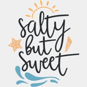 Salty but Sweet Thumbnail