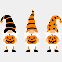 Gnomes for halloween Thumbnail