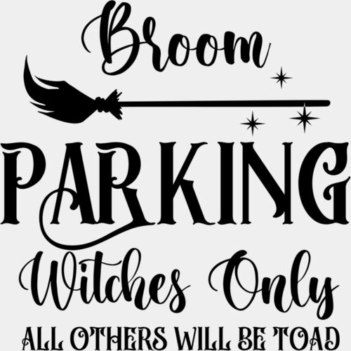 Broom parking Thumbnail