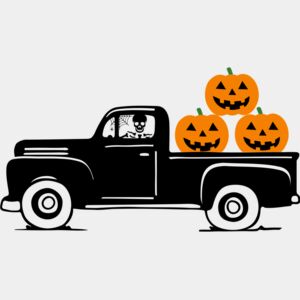 Scary old truck Thumbnail