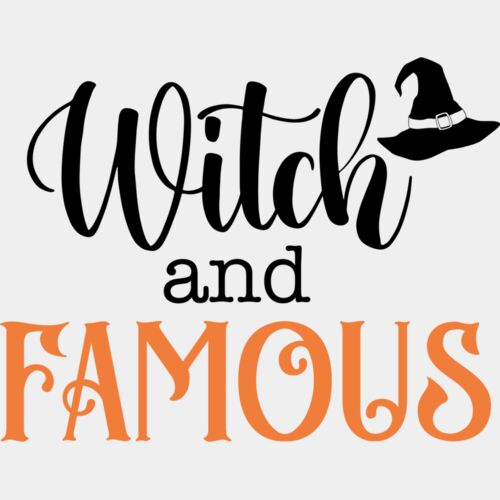 Witch and famous Thumbnail