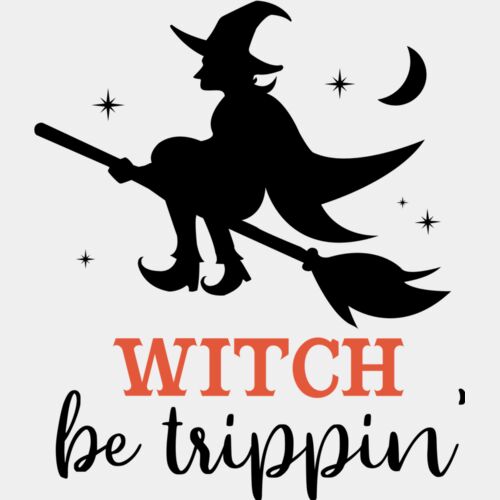 Witch be trippin Thumbnail