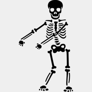 skeleton floss dance  Thumbnail