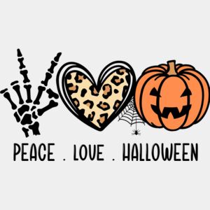 peace love halloween 02 Thumbnail