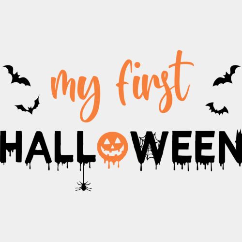 My First Halloween Thumbnail