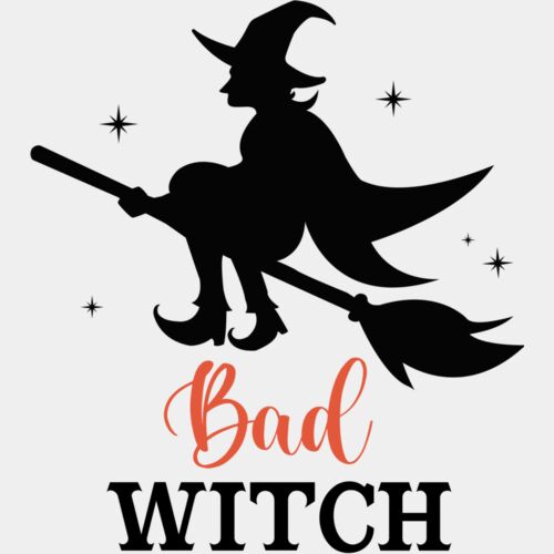 Bad witch Thumbnail